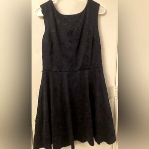Navy Semi-Formal Dress - Size M
